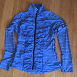 Victoria’s Secret VSX zip up jacket size M